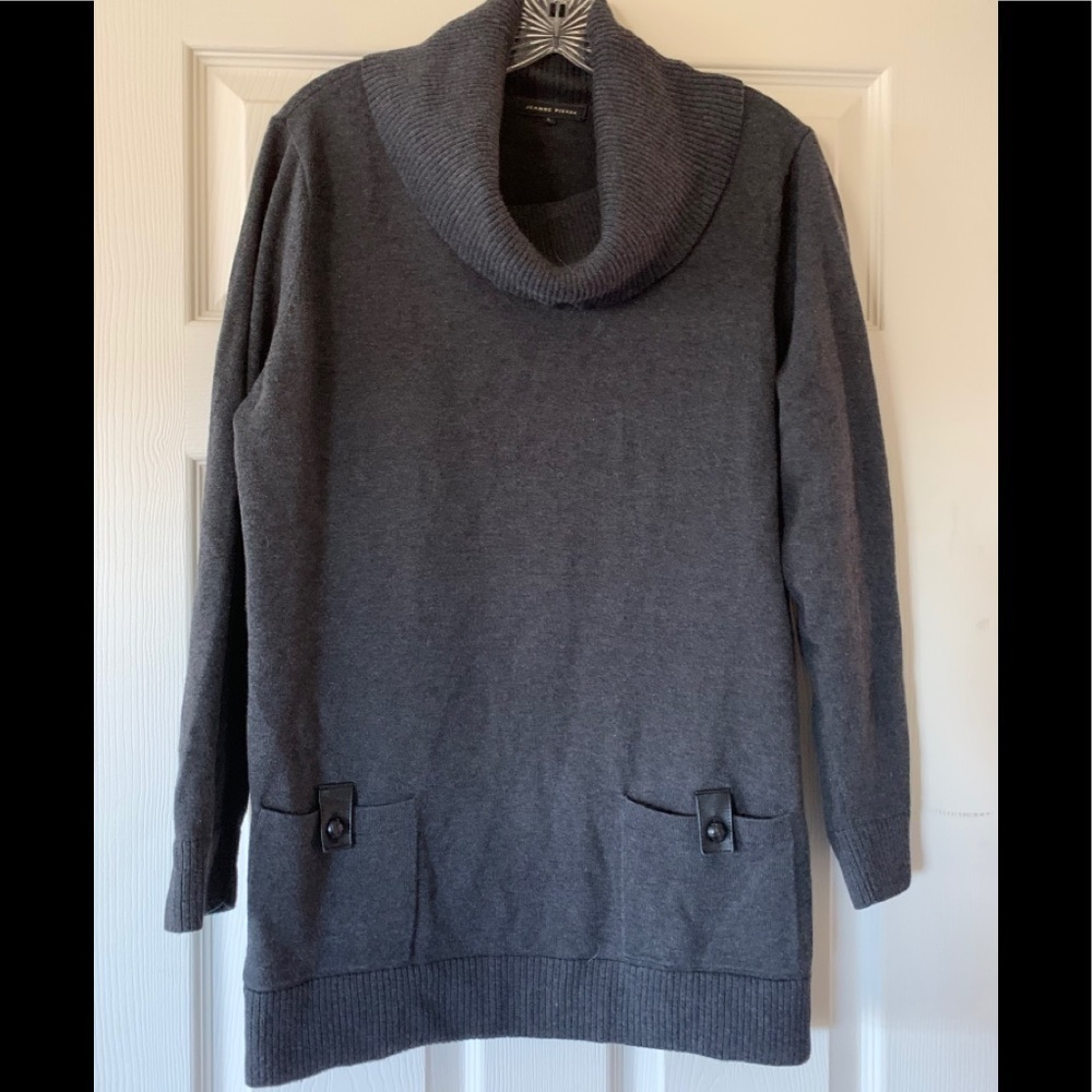 Jeanne Pierre sweater sz L